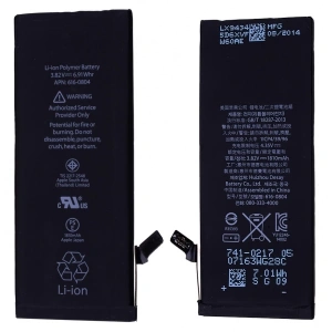Apple İphone 6 Pil Batarya
