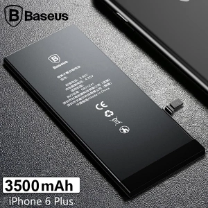 Apple İphone 6 Plus 3500Mah Yüksek Kapasiteli Pil Batarya