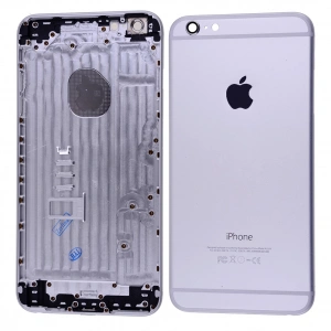 Apple İphone 6 Plus Boş Kasa Kapak-Metal