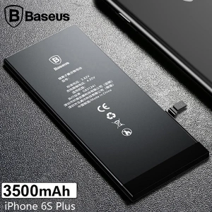Apple İphone 6S Plus 3500Mah Yüksek Kapasiteli Pil Batarya