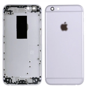 Apple İphone 6S Plus Boş Kasa Kapak-Gri
