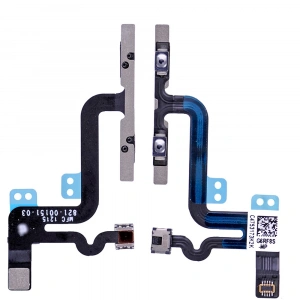 Apple İPhone 6S Plus Yan Ses Filmi Flex Cable