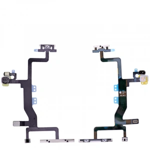 Apple İPhone 6s Yan Ses On Off Filmi Power Flex