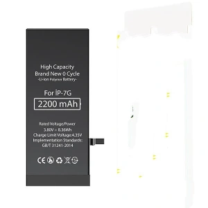 Apple İphone 7 2200 Mah Yüksek Kapasiteli Pil Batarya