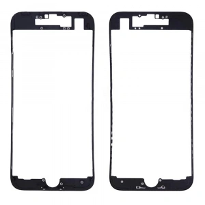 Apple İphone 7 Ekran Paneli Frame-Siyah