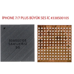 Apple İphone 7,7 Plus Büyük Ses İc Entegre 338S00105