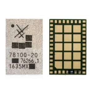 Apple İphone 7,7 Plus Güç Amplifikatör İc Entegre (78100)