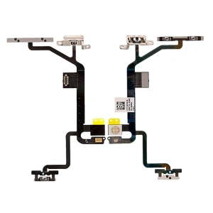 Apple İPhone 8 On Off Yan Ses Filmi Power Flex