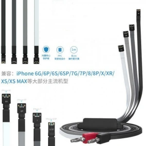 Apple iphone batarya cihaz kontrol kablosu