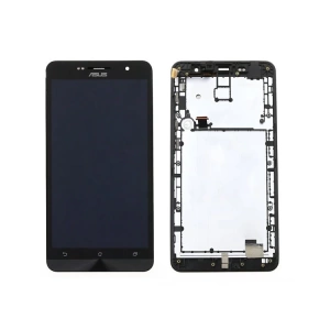 Asus Zenfone 6 Lcd Ekran Dokunmatik Çıtalı