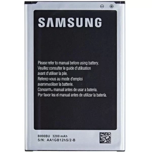 B800BC Kodlu Batarya Pil - Orijinal