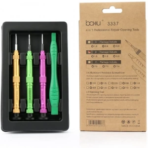 BAKU 3337 Tornavida takımı