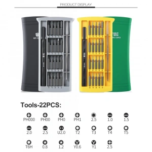 BEST 8930b 24 uçluı hassas tornavida takımı