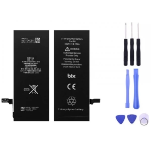 Bix Apple İphone 7 Plus 3400Mah Batarya - Ekstra  500Mah Pil