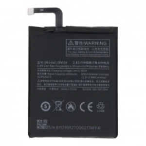 BM39 3350mAh Battery + Battery Adhesive for Xiaomi Mi 6 OEM without Logo