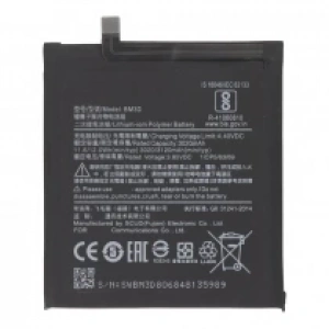 BM3D 3120mAh Battery + Battery Adhesive for Xiaomi Mi 8 SE OEM
