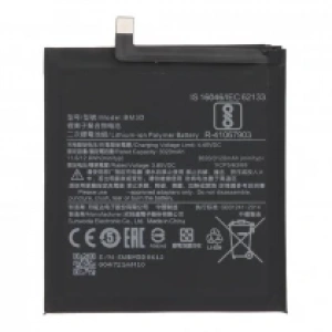 BM3D 3120mAh Battery + Battery Adhesive for Xiaomi Mi 8 SE Ori