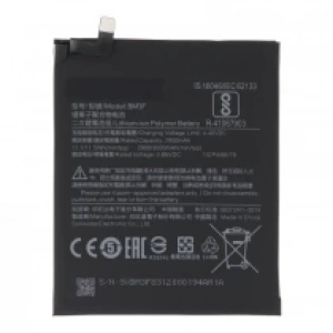BM3F 3000mAh Battery + Battery Adhesive for Xiaomi Mi 8 Pro OEM