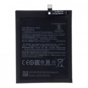 BM3L 3300mAh Battery + Battery Adhesive for Xiaomi Mi 9 OEM without Logo