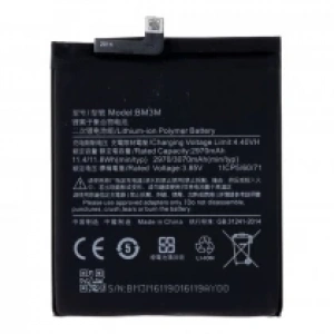 BM3M 3070mAh Battery + Battery Adhesive for Xiaomi Mi 9 SE OEM without Logo