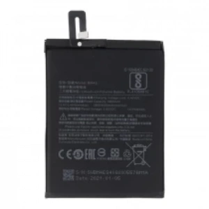 BM4E 4000mAh Battery + Battery Adhesive for Xiaomi Pocophone F1 OEM