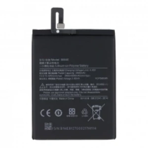 BM4E 4000mAh Battery + Battery Adhesive for Xiaomi Pocophone F1 OEM without Logo