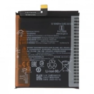 BM4Q 4700mAh Battery + Battery Adhesive for Xiaomi Poco F2 Pro Ori