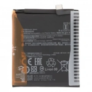 BM4R 4160mAh Battery + Battery Adhesive for Xiaomi Mi 10 Lite 5G OEM