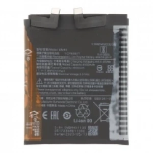 BM4X 4600mAh Battery + Battery Adhesive for Xiaomi Mi 11 OEM