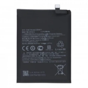 BM4Y 4520mAh Battery + Battery Adhesive for Xiaomi Poco F3/Redmi K40 Pro/Mi 11i OEM without Logo