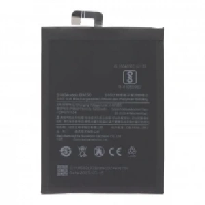 BM50 5300mAh Battery + Battery Adhesive for Xiaomi Mi Max 2 Ori