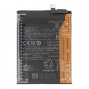 BM53 5000mAh Battery + Battery Adhesive for Xiaomi Mi 10T 5G/10T Pro 5G OEM