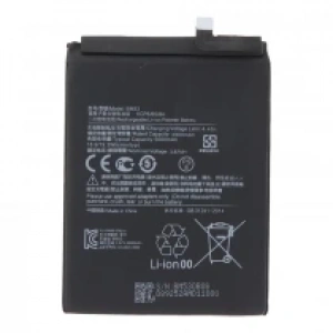 BM53 5000mAh Battery + Battery Adhesive for Xiaomi Mi 10T Pro 5G/10T 5G OEM without Logo