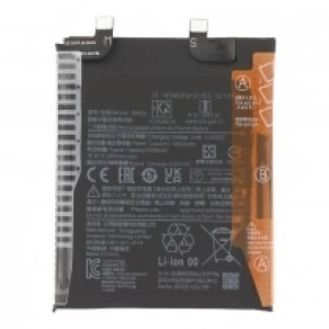BM59 5000mAh Battery + Battery Adhesive for Xiaomi 11T OEM