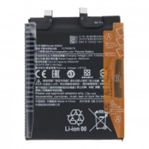 BM59 5000mAh Battery + Battery Adhesive for Xiaomi 11T OEM without Logo
