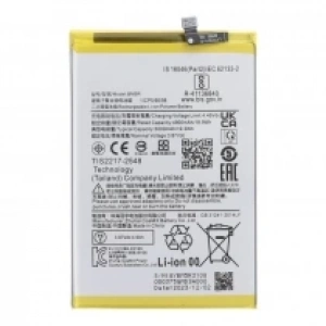 BM5R 5000mAh Battery + Battery Adhesive for Xiaomi Redmi 12 5G/Note 12R/Poco M6 Pro 4G OEM