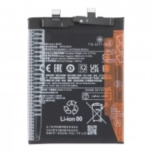 BM5S 5000mAh Battery + Battery Adhesive for Xiaomi 13T Pro OEM