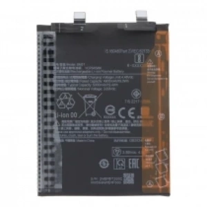 BM5T 5000mAh Battery + Battery Adhesive for Xiaomi Poco X6 Pro/Redmi Note 13 Pro 4G/13T/Poco F6 Pro/14T Ori