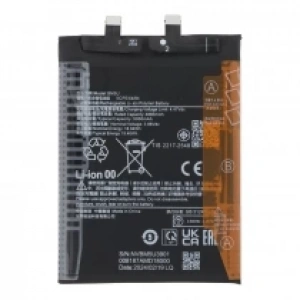 BM5U 5000mAh Battery + Battery Adhesive for Xiaomi Redmi Note 13 Pro+ 5G OEM