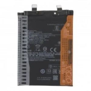 BM5U 5000mAh Battery + Battery Adhesive for Xiaomi Redmi Note 13 Pro+ 5G Ori