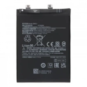 BM5V 5100mAh Battery + Battery Adhesive for Xiaomi Poco X6/Redmi Note 13 Pro 5G OEM without Logo