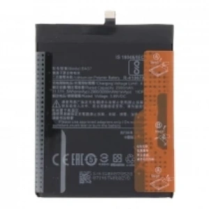 BN37 3000mAh Battery + Battery Adhesive for Xiaomi Redmi 6/6A OEM