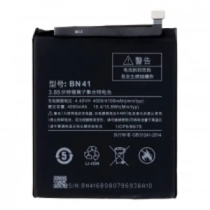 BN41 4100mAh Battery + Battery Adhesive for Xiaomi Redmi Note 4 OEM without Logo