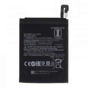 BN48 4000mAh Battery + Battery Adhesive for Xiaomi Redmi Note 6 Pro OEM without Logo