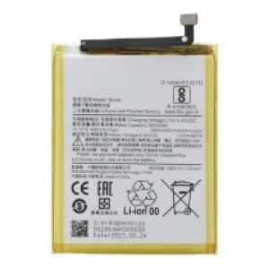 BN49 4000mAh Battery + Battery Adhesive for Xiaomi Redmi 7A OEM