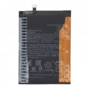 BN55 5020mAh Battery + Battery Adhesive for Xiaomi Redmi Note 9S OEM