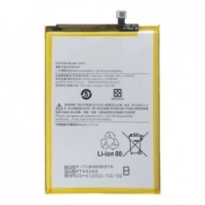 BN56 5000mAh Battery + Battery Adhesive for Xiaomi Redmi 9C/9A/9AT/Poco C3/A2 OEM without Logo