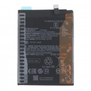 BN5D 5000mAh Battery + Battery Adhesive for Xiaomi Redmi Note 11S/Note 11/Note 11S 5G Ori