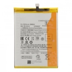 BN5H 5000mAh Battery + Battery Adhesive for Xiaomi Poco M4 5G/Poco M5 OEM