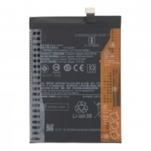 BN5M 5000mAh Battery + Battery Adhesive for Xiaomi Redmi Note 12 4G OEM